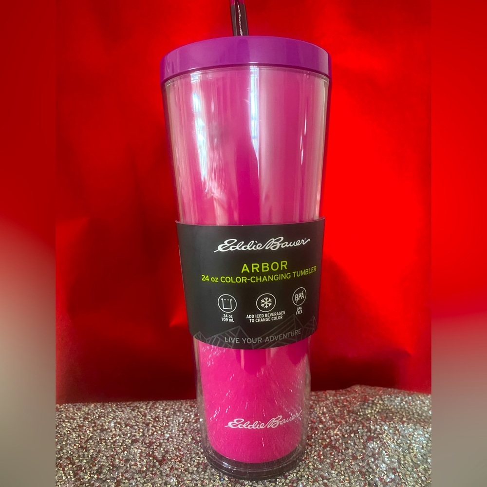 Eddy Bauer Tumbler